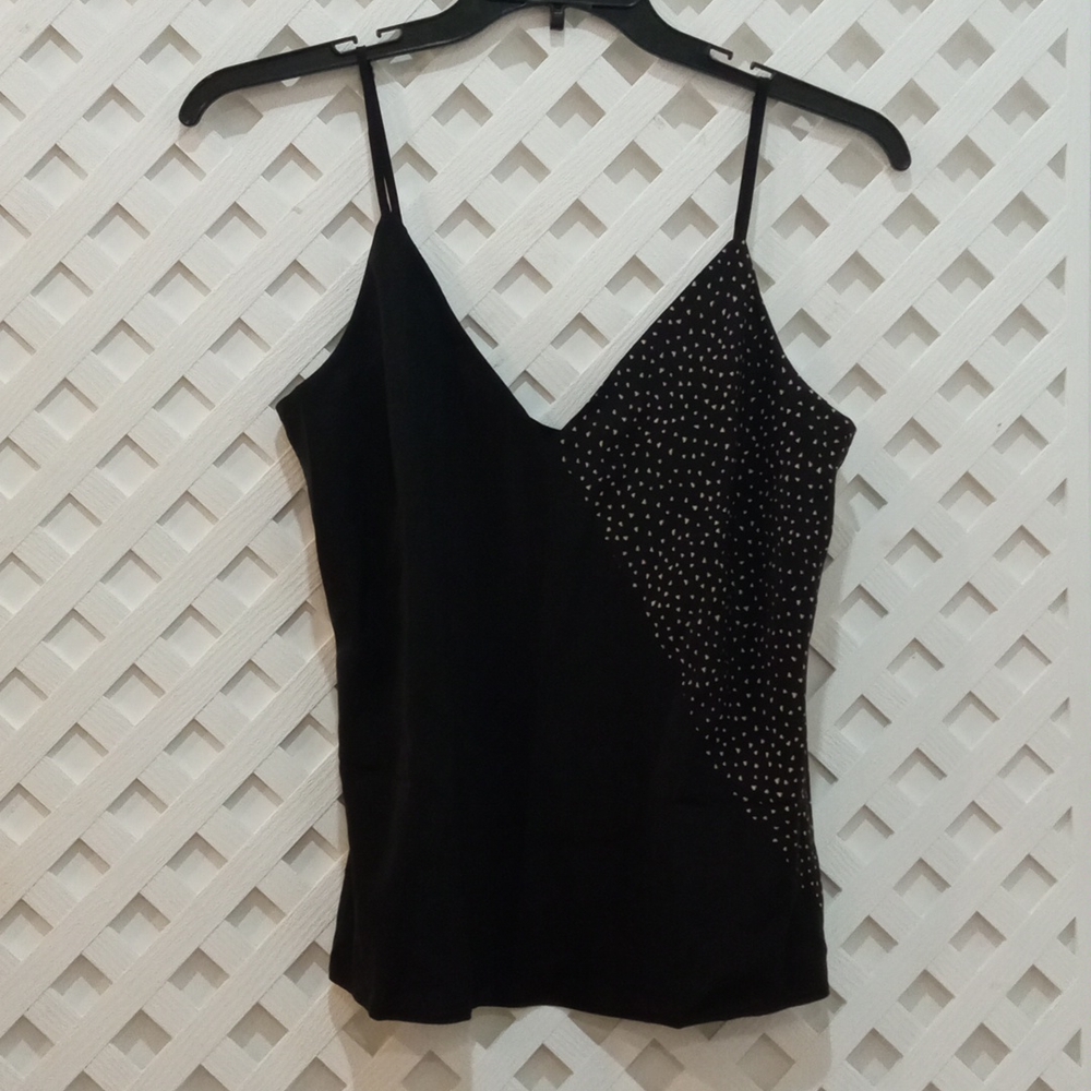 7 For All Mankind Print Cami